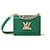 Louis Vuitton LV Twist epi green PM Leather  ref.784372