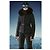 PLUMÍFERO CORTO MONCLER BEVERLEY Negro - vista 2