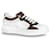Louis Vuitton LV Time Out trainers new White Leather  ref.784376