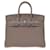 Hermès Birkin Grey Leather  ref.784416