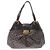 Louis Vuitton Sistina Braun