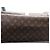 MALETA LOUIS VUITTON SIRIUS 70 LONA MONOGRAMA M41400 BOLSA DE VIAJE PARA EQUIPAJE Castaño - vista 11