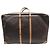 MALETA LOUIS VUITTON SIRIUS 70 LONA MONOGRAMA M41400 BOLSA DE VIAJE PARA EQUIPAJE Castaño - vista 2