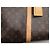 MALETA LOUIS VUITTON SIRIUS 70 LONA MONOGRAMA M41400 BOLSA DE VIAJE PARA EQUIPAJE Castaño - vista 9