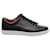 Moreschi Sneakers Black Leather  ref.784976