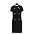 Chanel PARIS BYZANCE EN38 Black Wool  ref.785048