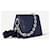 Louis Vuitton LV Coussin PM Bleu marine Cuir  ref.785100