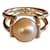 Tiffany & Co Hardware da città in argento e perla d'acqua dolce Bianco sporco  ref.785181