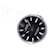 Rolex Oyster Perpetual 34 Ref. negro.124200 De los hombres Plata Acero  ref.785261