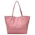 Loewe Anagram Pink Leather  ref.785325