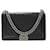 Chanel boy bag Black Leather  ref.785381