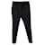 Hugo Boss Trousers Black Wool  ref.785413