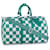 Louis Vuitton LV Keepall Green  ref.785463