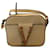 Bag versace Eggshell Leather  ref.785467