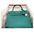 Hermès Kelly II 25 Verde Pelle  ref.785471