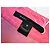 MARC JACOBS FARYTALE ROCK HIMBEERE BROSCHIERTE SEIDE TUK 8 ODER T38 Pink - Ansicht 3
