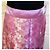MARC JACOBS FARYTALE ROCK HIMBEERE BROSCHIERTE SEIDE TUK 8 ODER T38 Pink - Ansicht 8