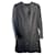 Chanel Jackets Black Tweed  ref.785768