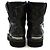 Louis Vuitton Botas Outland con cordones y monograma esmaltado Negro - vista 3