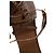 Trim Hermès Sandali in pelle marrone e pelle di serpente Beige - vista 5