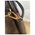 Borsa Louis Vuitton Georges MM Monogram Marrone - vista 6