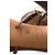 Trim Hermès Sandali in pelle marrone e pelle di serpente Beige - vista 10