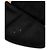 Hermès Pantofole in pelle scamosciata nera Nero - vista 7