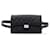 Chanel 2.55 BAG ON BELT BLACK ONE SIZE Leather  ref.785988