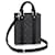 Louis Vuitton LV Sac Plat Mini eclipse Black  ref.786029