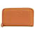 Bottega Veneta Intrecciato Orange Leather  ref.786186