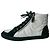 CHANEL Nuove sneakers beige e nere T41 Multicolore