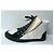 CHANEL Nuove sneakers beige e nere T41 Multicolore - vista 3