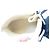CHANEL Nuove sneakers beige e nere T41 Multicolore - vista 8