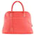 Hermès Hermes Bolide Roja Cuero  ref.786308
