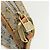 LOUIS VUITTON Borsa a spalla Mini Juliet MM con monogramma Blu M92217 LV Aut 35517 - vista 8