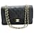Chanel Timeless Black Leather  ref.786600