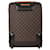Louis Vuitton Suitcase Pegase 55 in Monogram Canvas  Brown - view 3