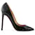 Christian Louboutin Black Patent Leather Pigalle Pumps  ref.786796