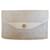 Christian Dior Clutch bags White Leather  ref.786837