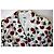 MOSCHINO JACKET LIPS EAT ME 3 BUTTONS MULTISIGLES RASPBERRY HEARTS T 42 Multiple colors - view 4