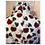 MOSCHINO JACKET LIPS EAT ME 3 BUTTONS MULTISIGLES RASPBERRY HEARTS T 42 Multiple colors - view 5