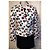 MOSCHINO JACKET LIPS EAT ME 3 BUTTONS MULTISIGLES RASPBERRY HEARTS T 42 Multiple colors - view 6