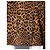 Vionnet Leopard Kalbslederjacke Mehrfarben - Ansicht 3