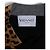 Vionnet Leopard Kalbslederjacke Mehrfarben - Ansicht 4