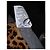 Vionnet Leopard Kalbslederjacke Mehrfarben - Ansicht 5