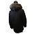 Superdry down jacket Black - vista 5