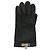 Hermès HERMES Kelly Charm Handschuhe Leder 7 Schwarze Auth 35557 - Ansicht 12