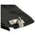 Hermès HERMES Kelly Charm Handschuhe Leder 7 Schwarze Auth 35557 - Ansicht 18