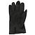 Hermès HERMES Kelly Charm Handschuhe Leder 7 Schwarze Auth 35557 - Ansicht 3