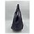Bottega Veneta Borsa Hobo Media Viola Intrecciato - vista 3